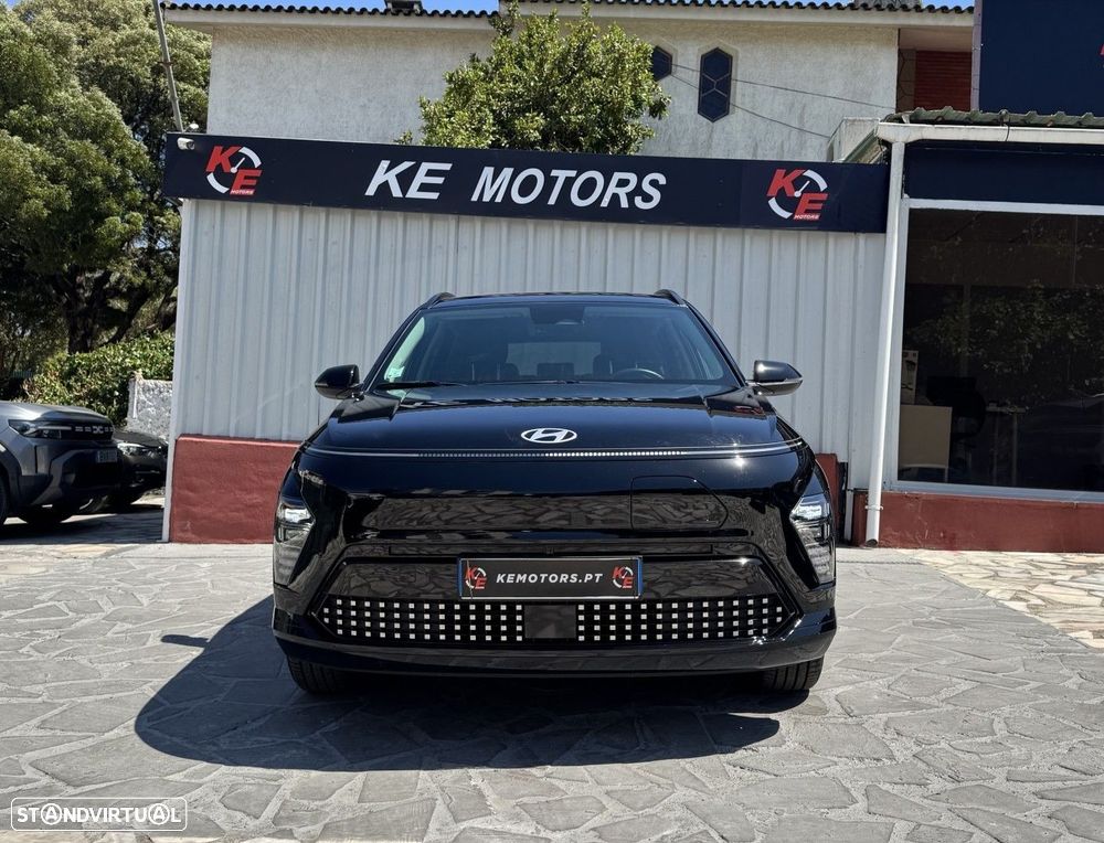 Hyundai Kauai 65.4 kWh Premium - 4