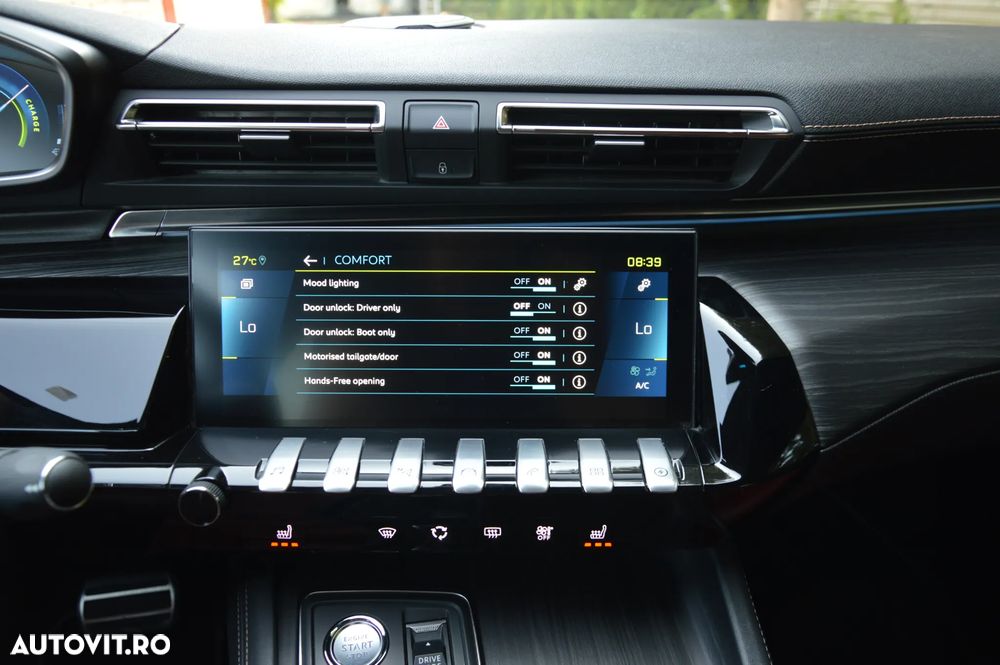 Peugeot 508 180 e-EAT8 GT - 20