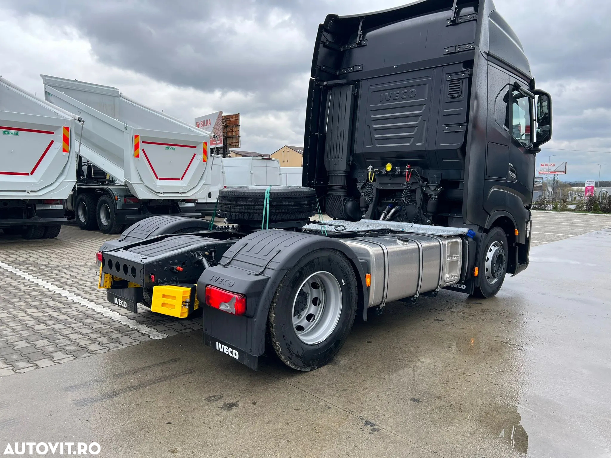Iveco S-Way - 7