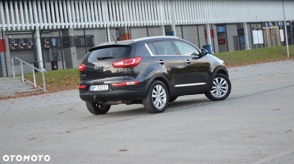 Kia Sportage - 12