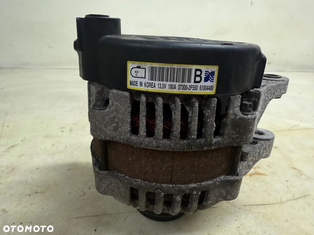 Alternator KIA Sorento LIFT - 37300-2f550 - ORYGINALNE - 2
