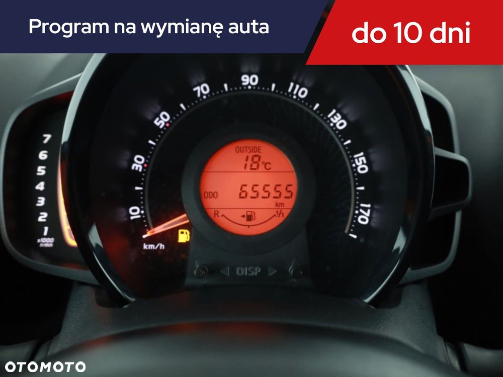 Toyota Aygo - 10