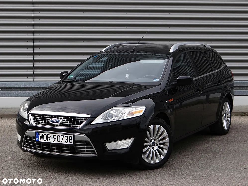 Ford Mondeo 2.2 TDCi Titanium - 7