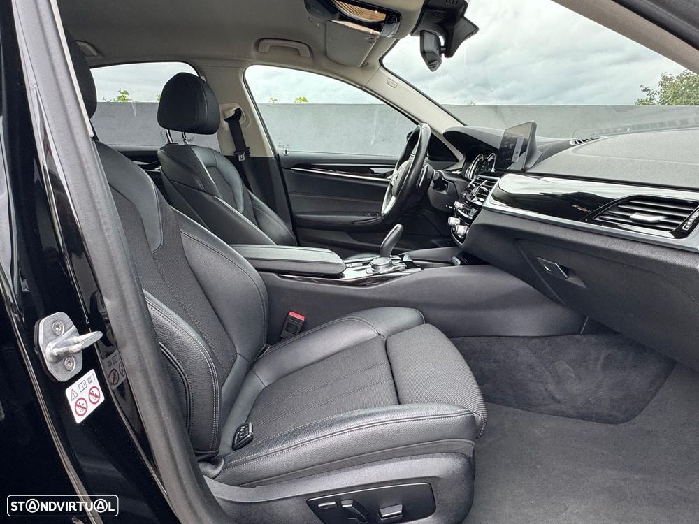 BMW 520 d Line Sport Auto - 24