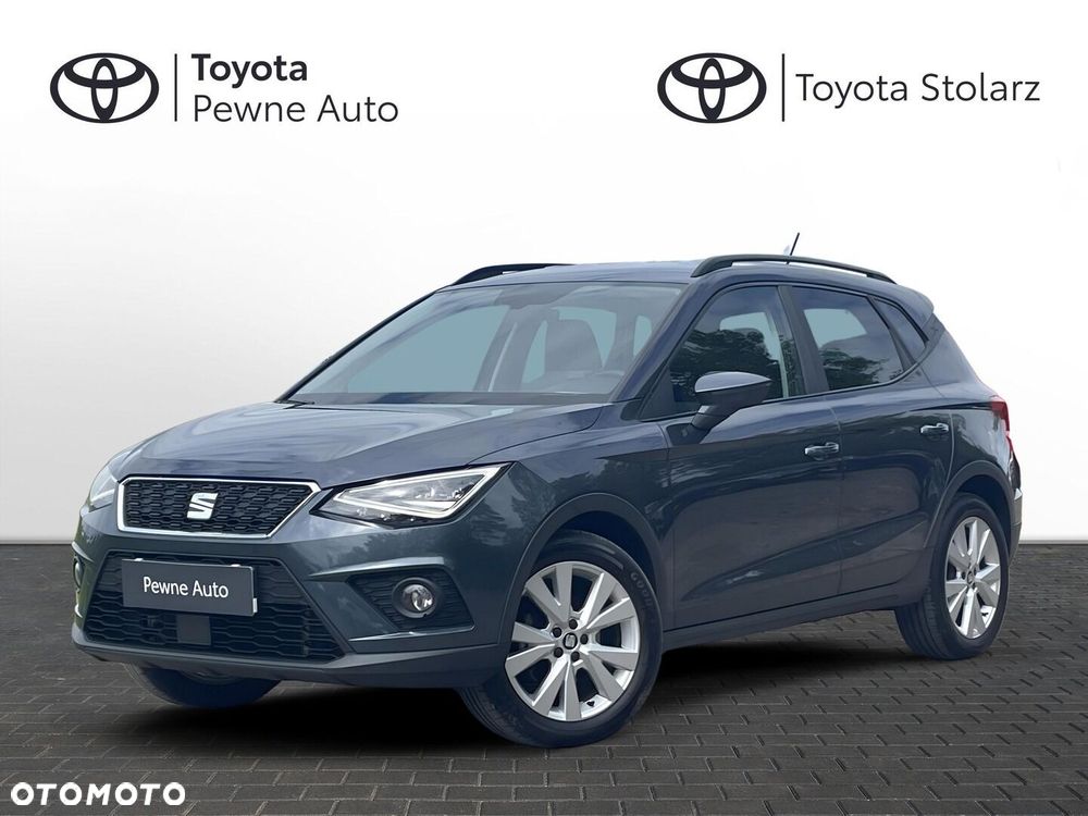 Seat Arona 1.0 TSI Style S&S - 1