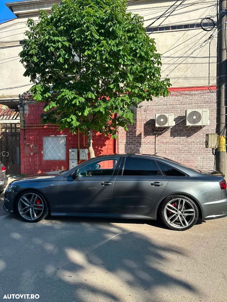 Audi A6 Limuzina - 8