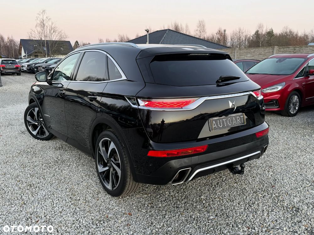 DS Automobiles DS 7 Crossback - 13