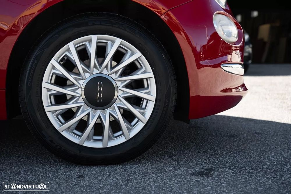 Fiat 500 1.0 GSE Hybrid Dolcevita - 3