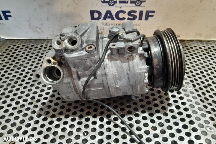 Compresor AC 8D0260805J 8D0260805J Volkswagen VW Passat B5.5 [facelif - 3