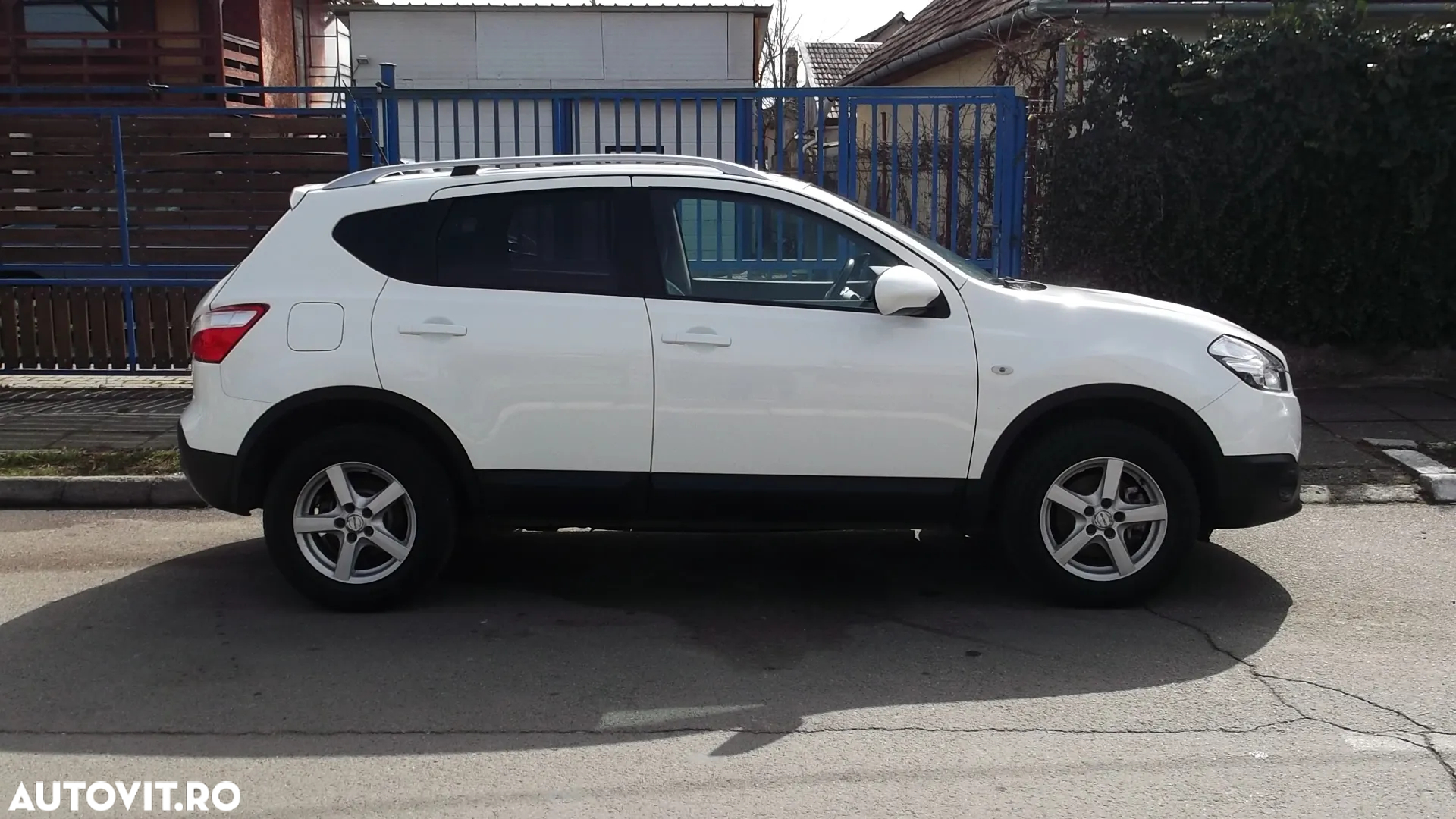Nissan Qashqai 1.5 DCI acenta - 15