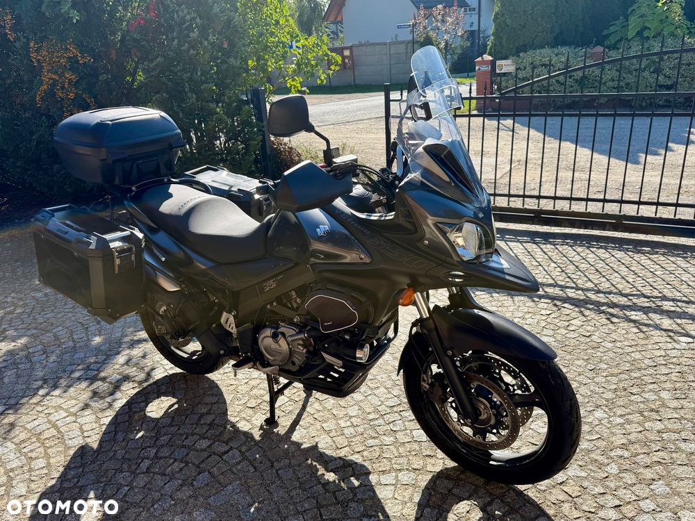 Suzuki V-STROM - 5