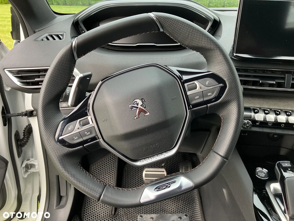 Peugeot 3008 1.5 BlueHDi GT S&S EAT8 - 10