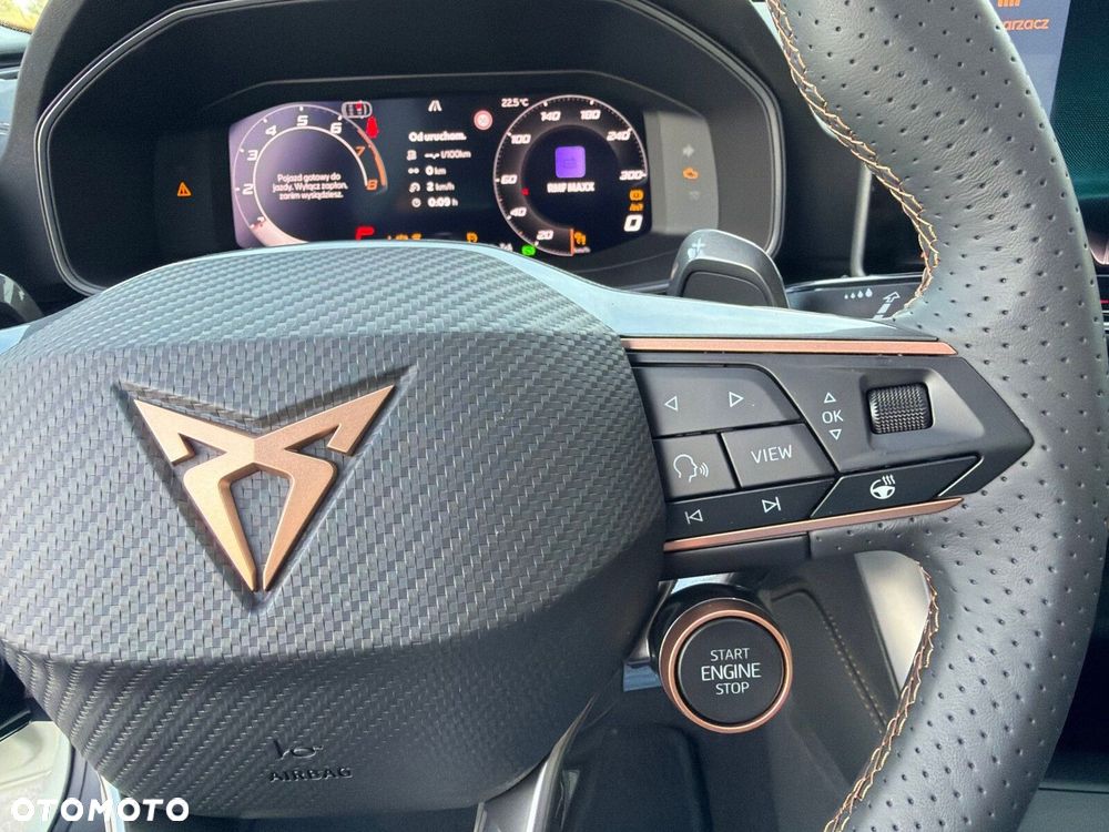 Cupra Leon 2026