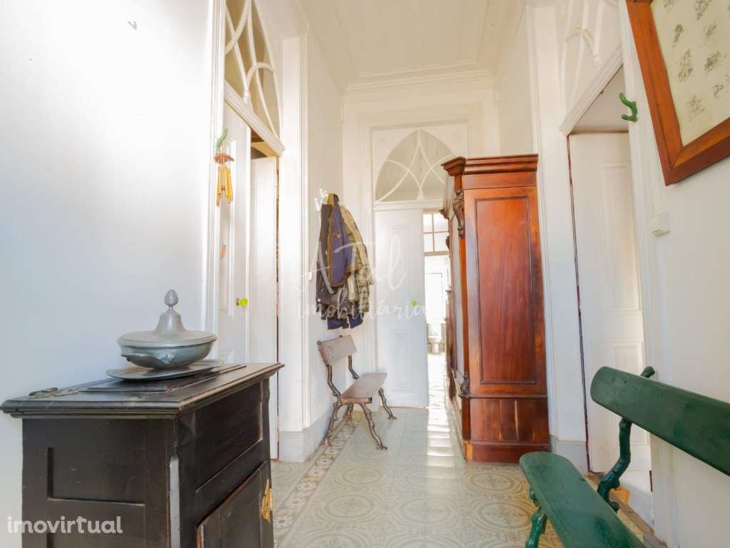 Casa senhorial em Valada do Ribatejo - Grande imagem: 2/43