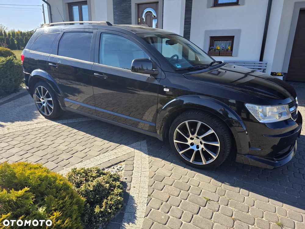 Dodge Journey 2.0 CRD SXT SR Edition - 5