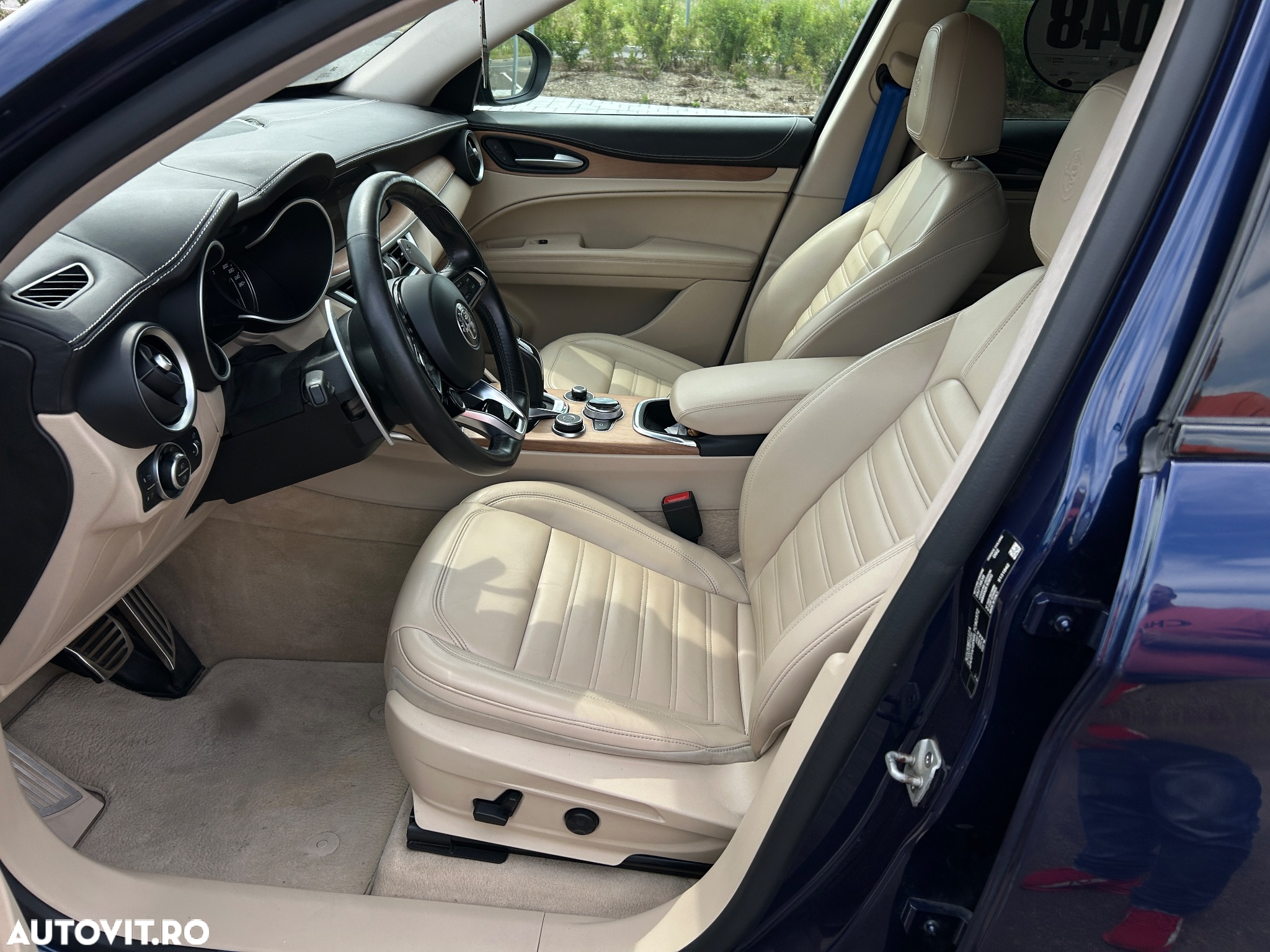 Alfa Romeo Stelvio 2.0 Turbo AWD AT8 Super - 10