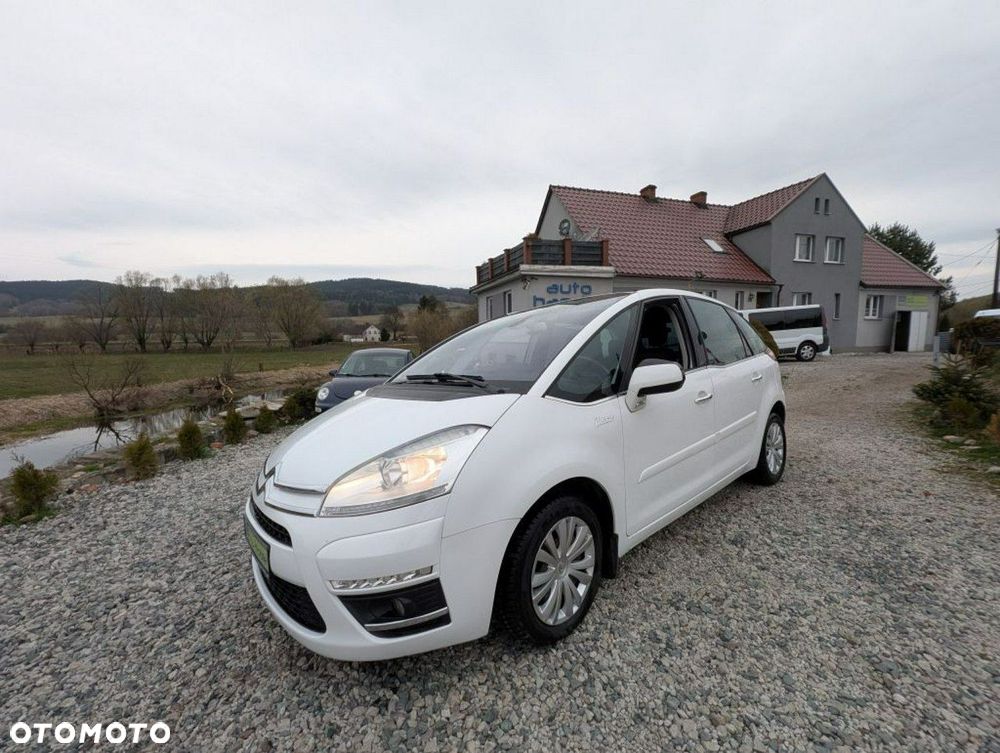 Citroën C4 Picasso - 1