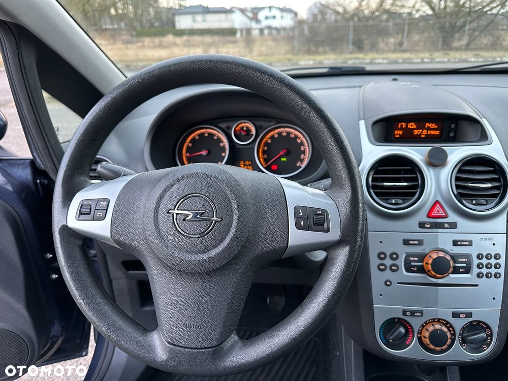 Opel Corsa 1.0 12V Sport - 22