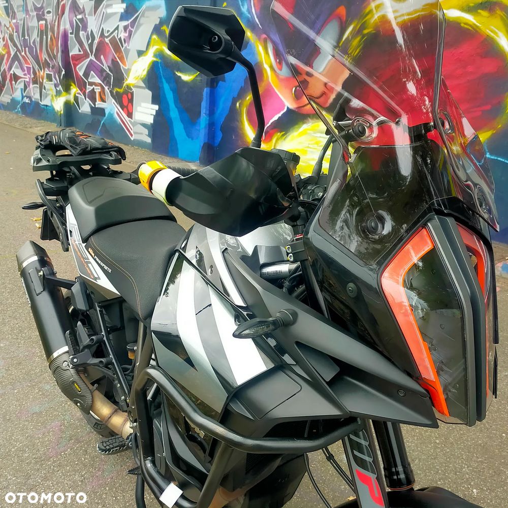 KTM Super Adventure - 5