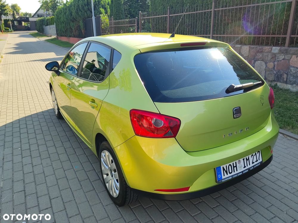 Seat Ibiza 1.4 16V Style - 22
