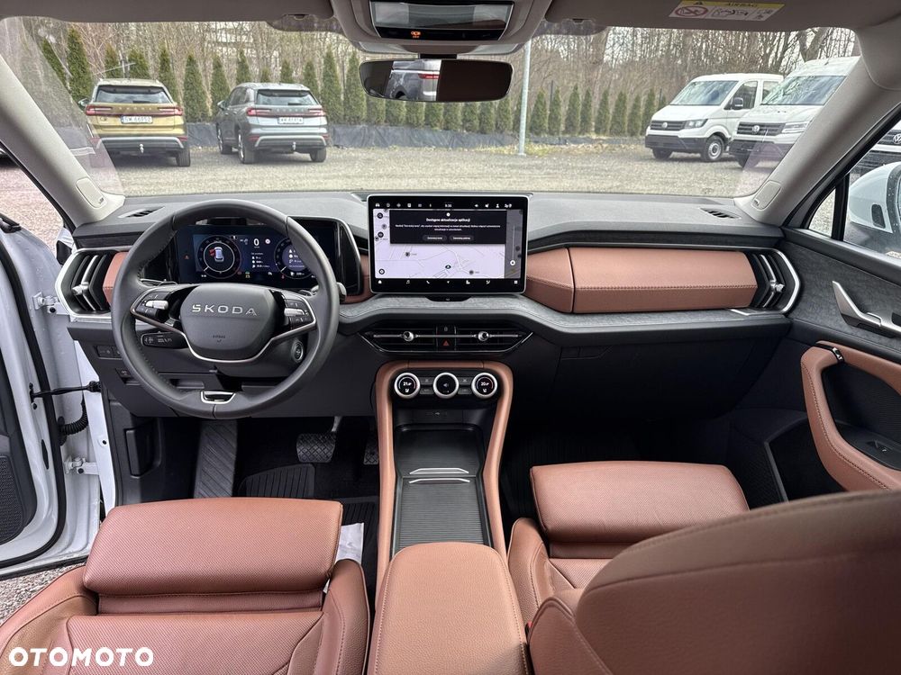 Skoda Kodiaq 2.0 TDI 4x4 Selection DSG - 20