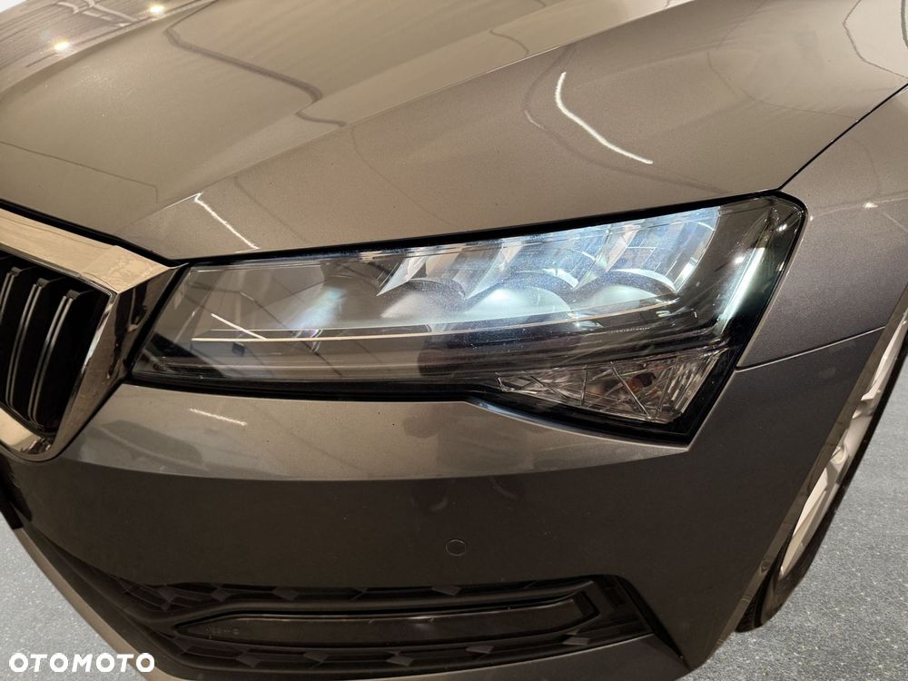 Skoda Superb - 10