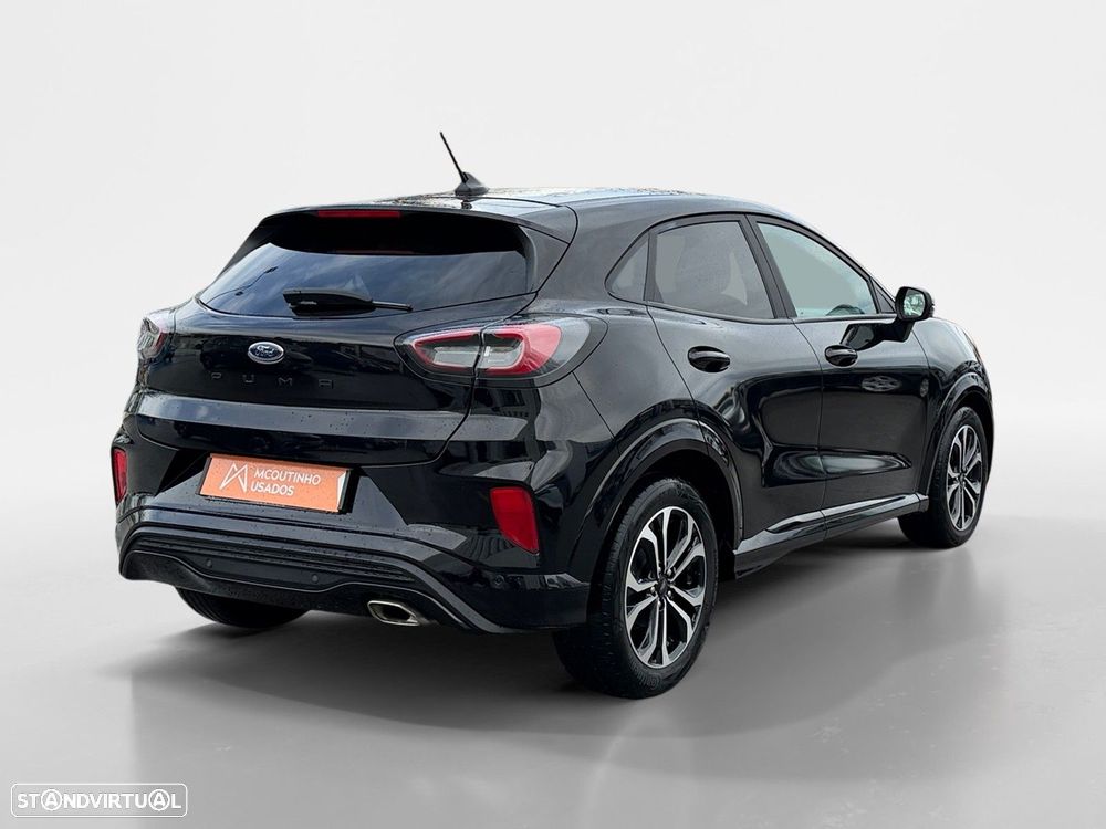Ford Puma 1.0 EcoBoost ST-Line Aut. - 5