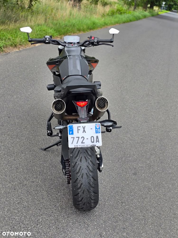 KTM Duke 790 - 16