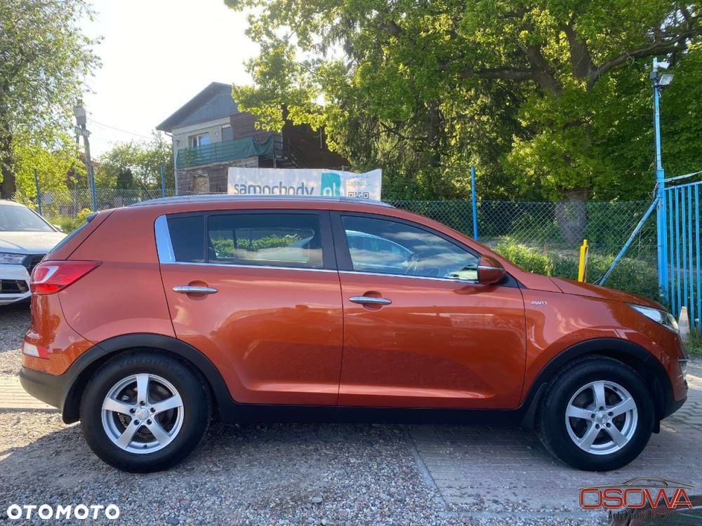 Kia Sportage - 8
