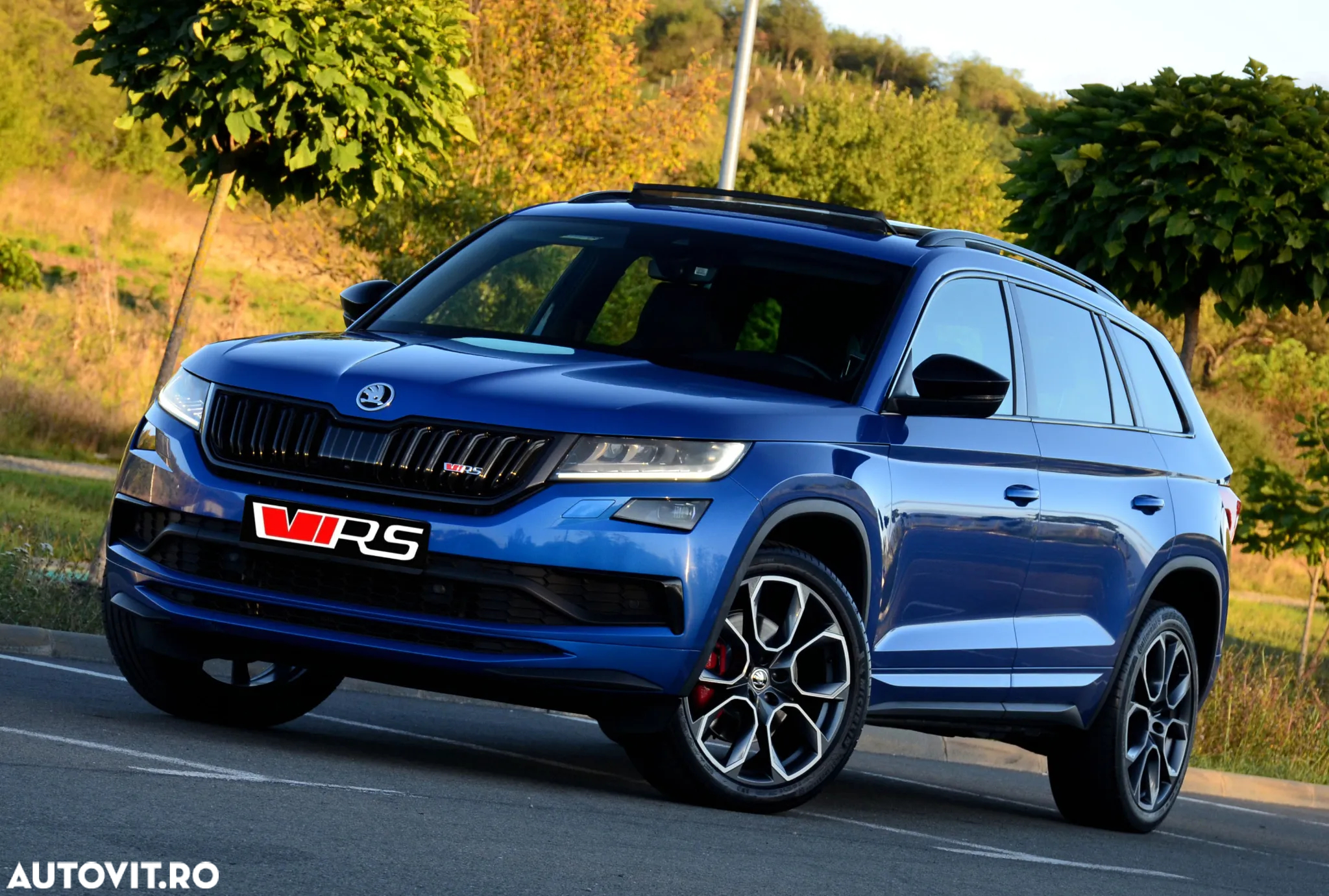 Skoda Kodiaq 2.0 Bi-TDI 4x4 DSG RS - 15