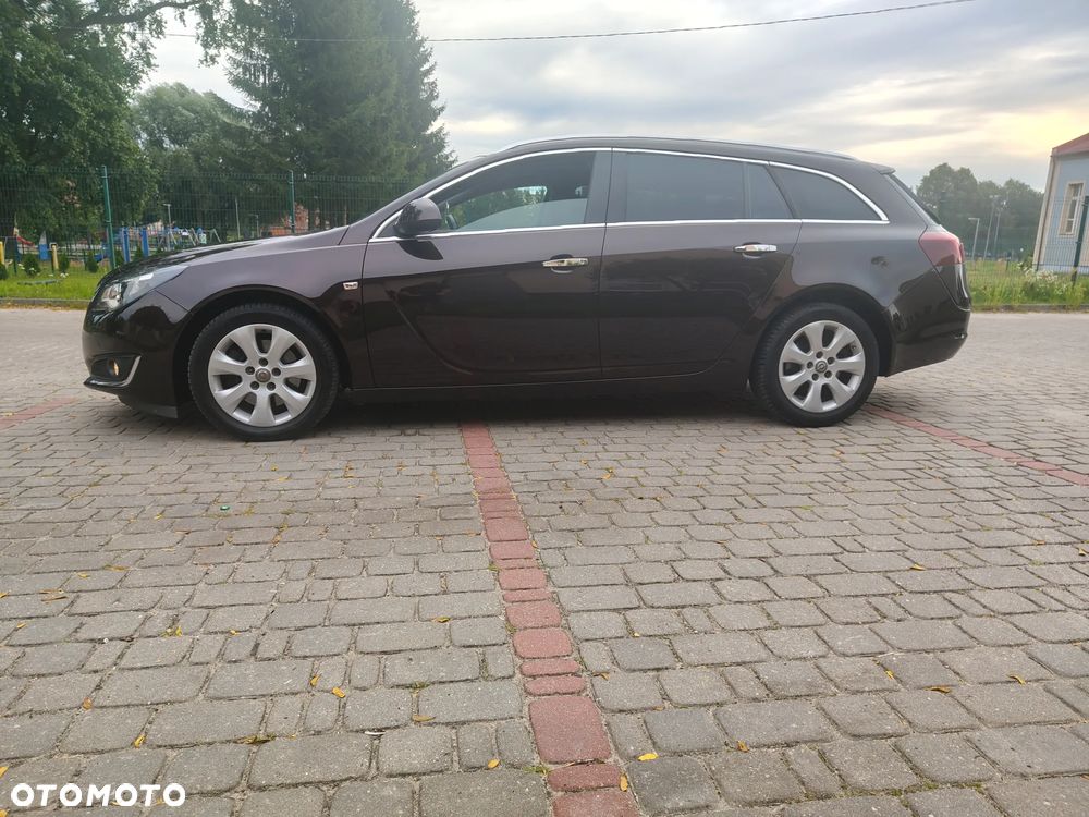Opel Insignia 2.0 CDTI Sports Tourer ecoFLEXStart/Stop Business Innovation - 5