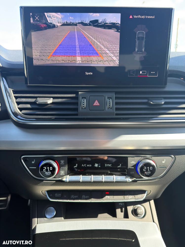 Audi Q5 40 TDI quattro S tronic MHEV S Line - 21