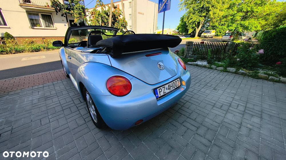 Volkswagen New Beetle 1.4 - 15