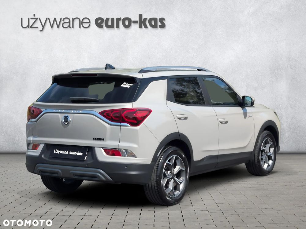 SsangYong/KGM Korando 1.5 T-GDI Adventure 2WD - 7