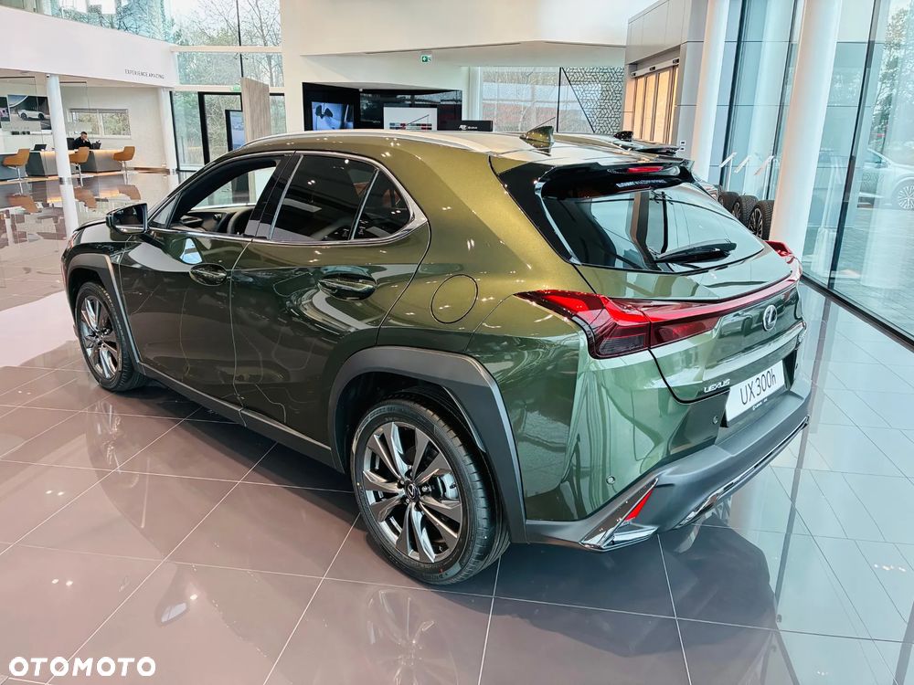Lexus UX 300h F Sport Design - 3