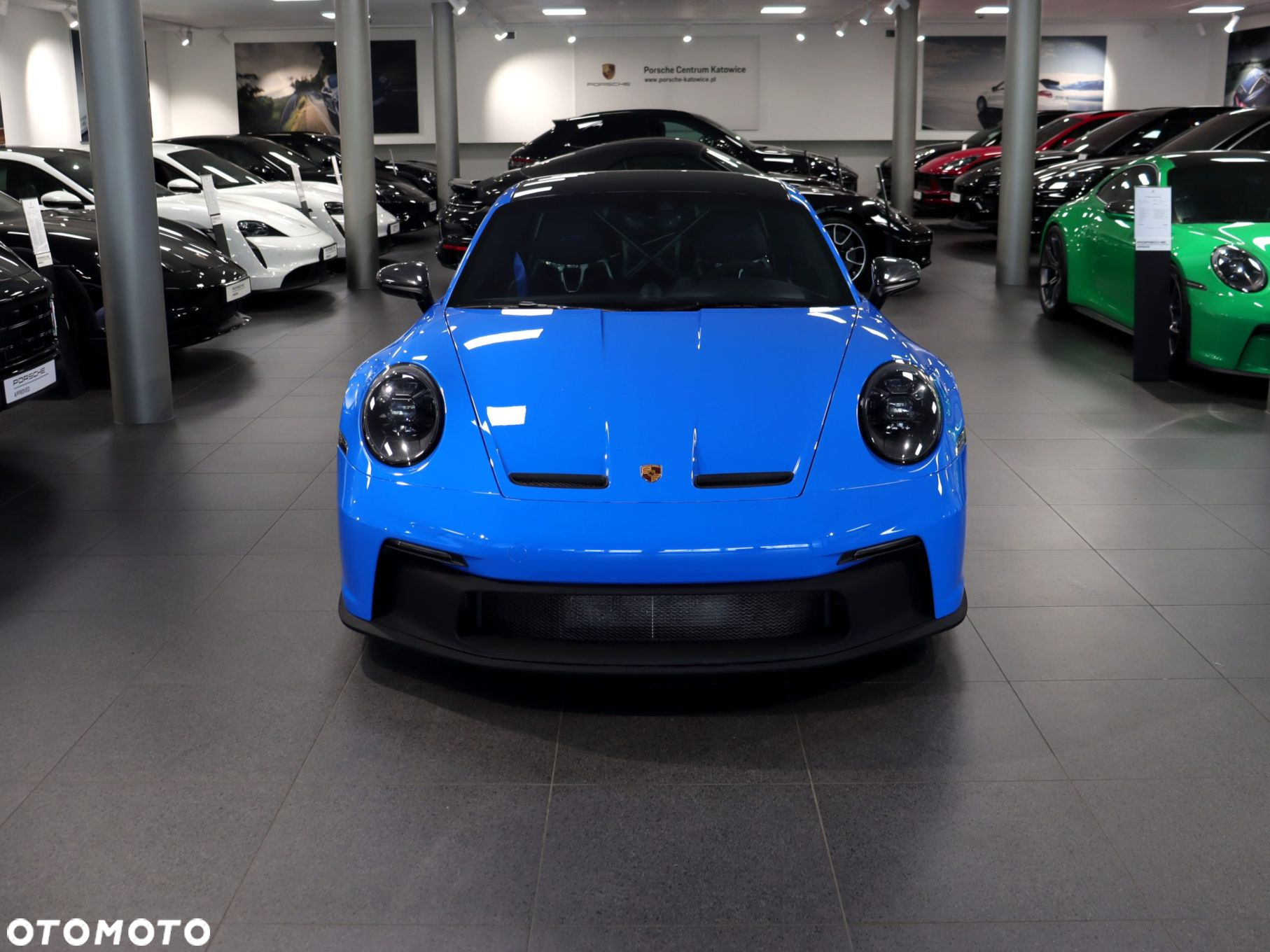Porsche 911 GT3 - 8