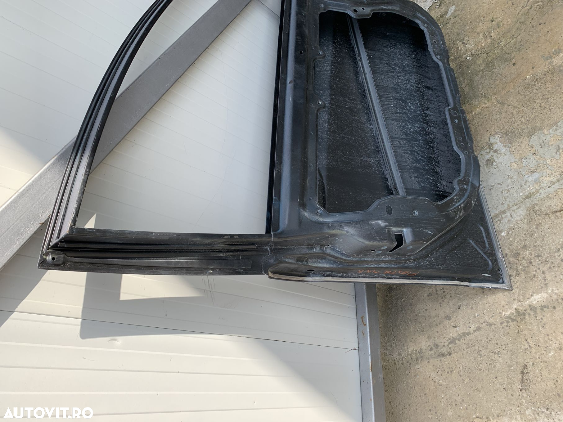 Usa stanga fata, Ford Fiesta, 2009, 2010, 2011, 2012, 2013, 2014, 2015, 2016, 2017. - 5
