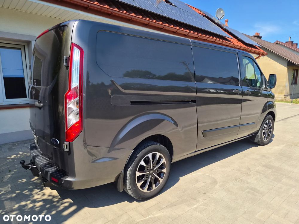 Ford Transit Custom - 17