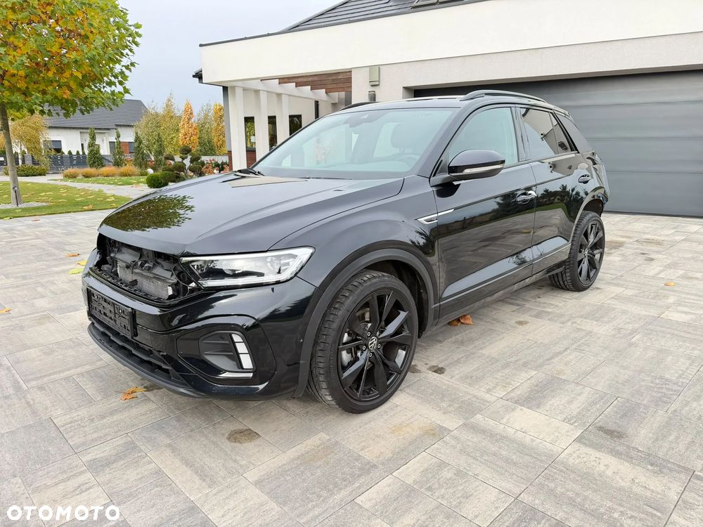 Volkswagen T-Roc 2024 photo 2