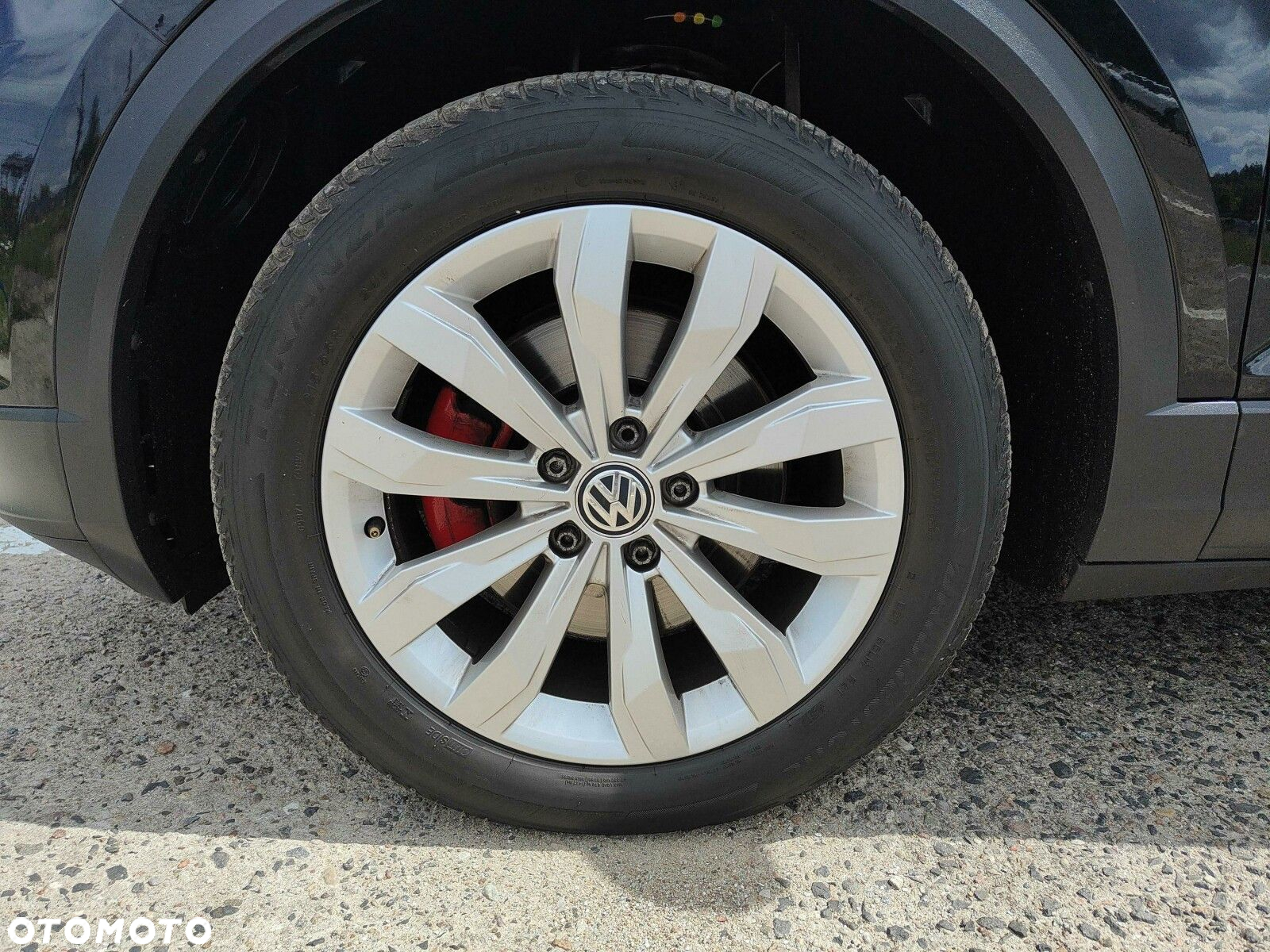 Volkswagen T-Roc 1.5 TSI ACT Premium DSG - 9