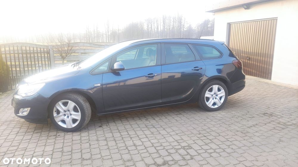 Opel Astra 1.7 CDTI DPF (119g) Edition - 5