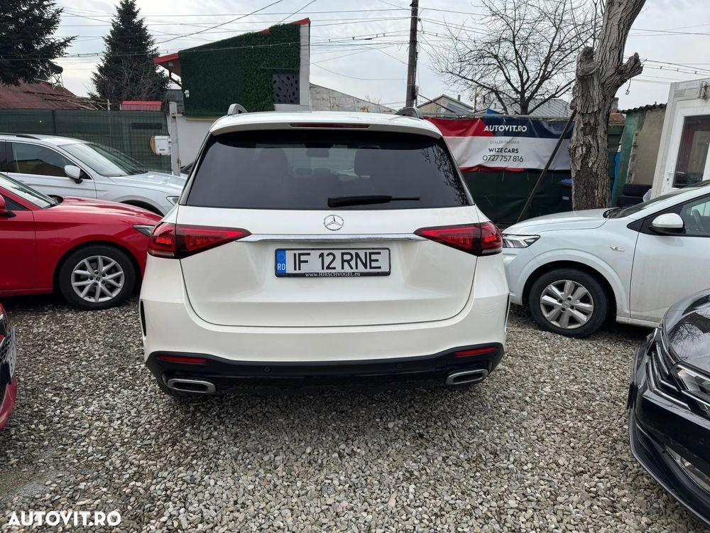 Mercedes-Benz GLE - 30