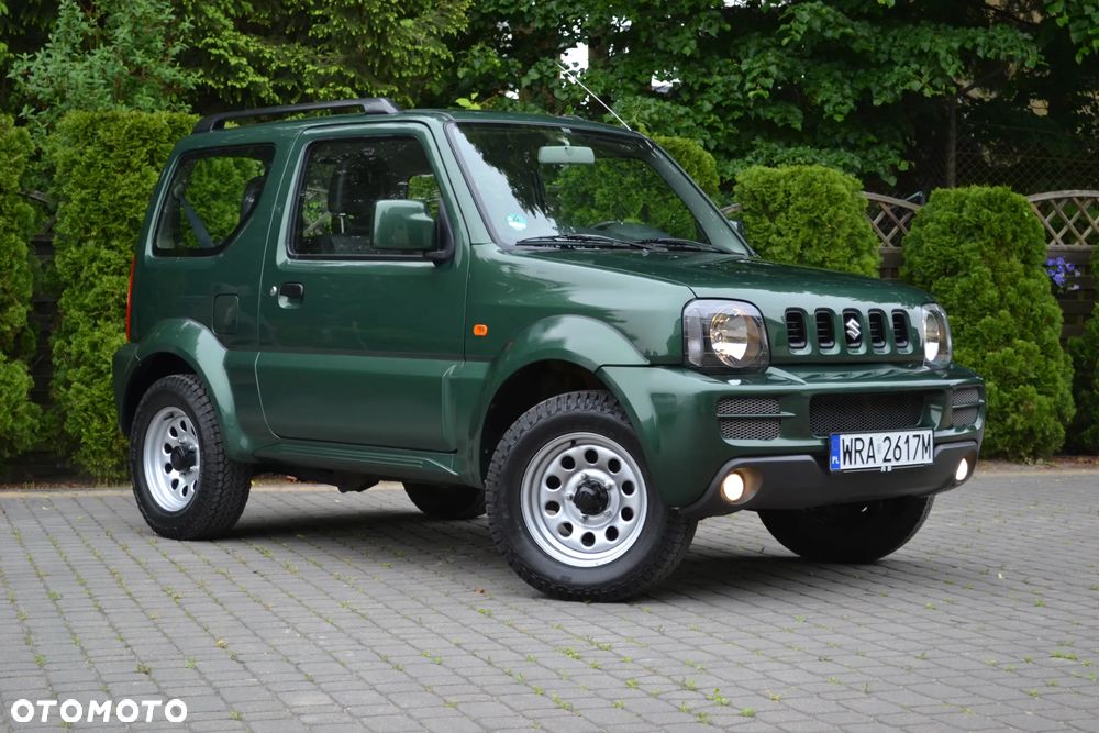 Suzuki Jimny Comfort - 7
