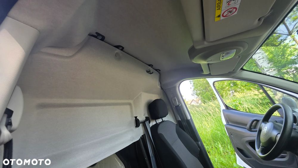 Citroën e-Berlingo - 22