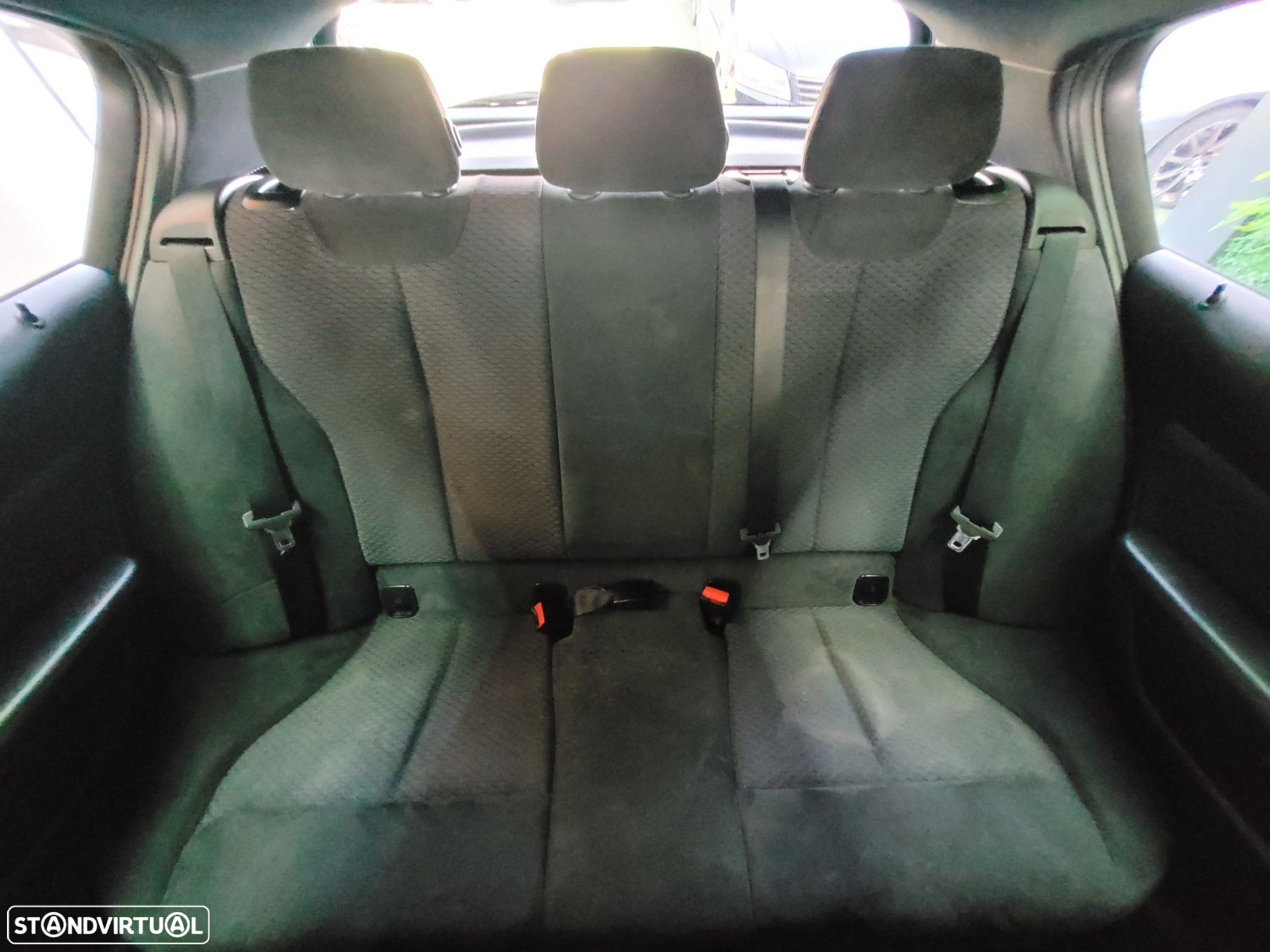 BMW 116 d EDynamics Line Sport - 20