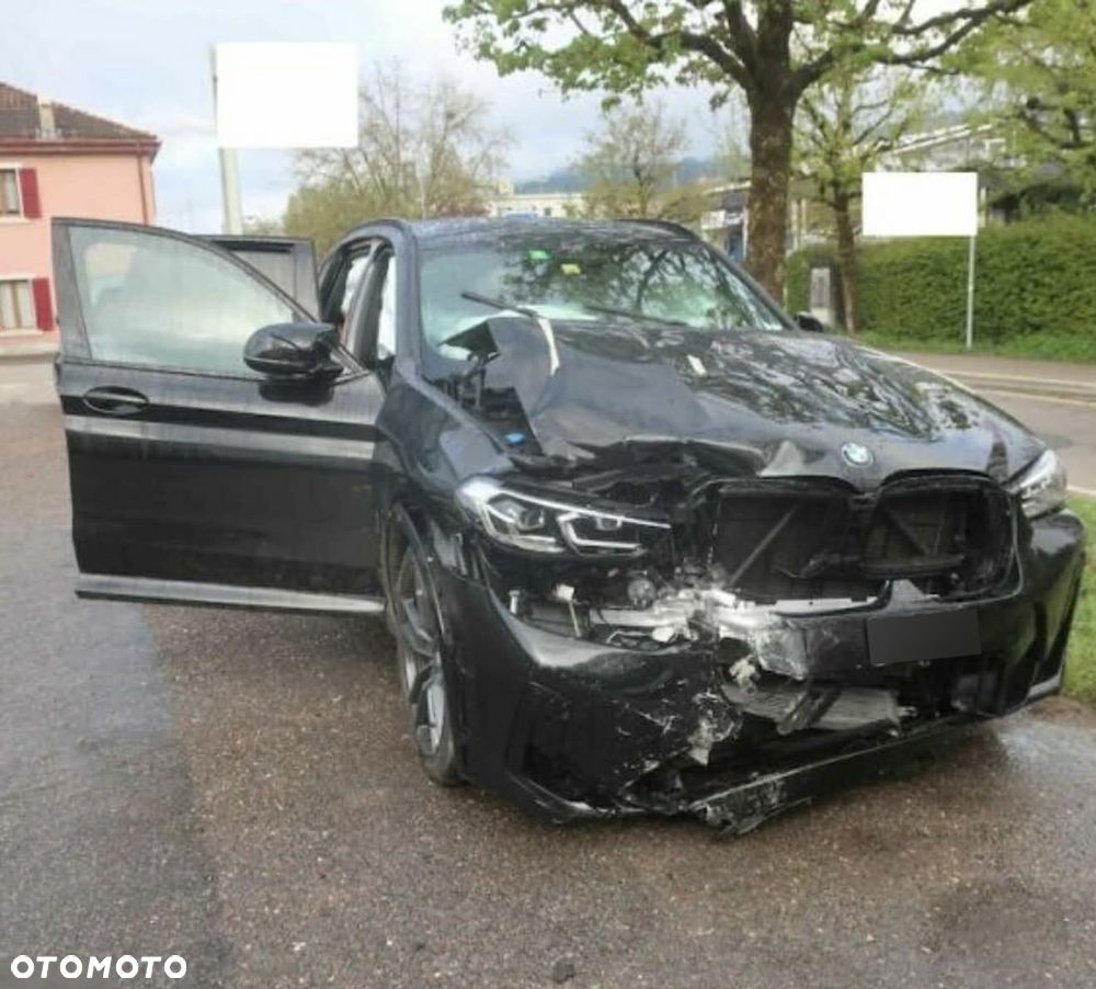 BMW X3 M Competition - 17