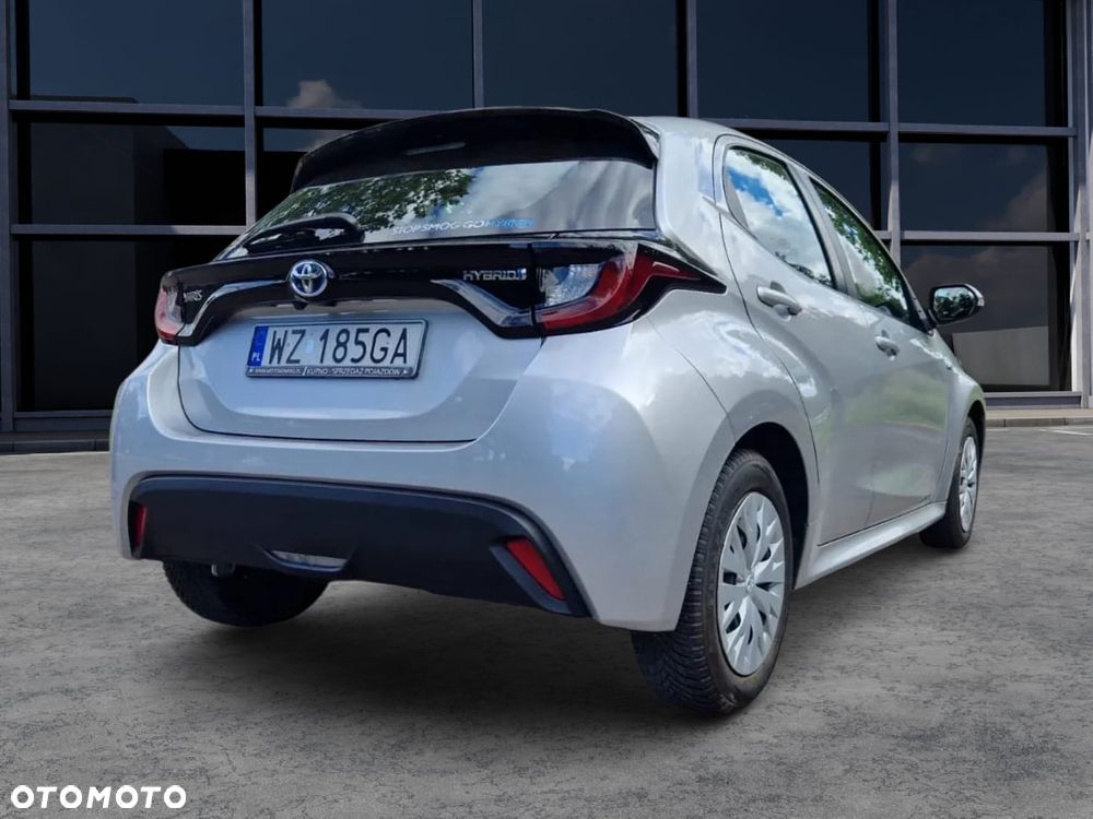 Toyota Yaris Hybrid 1.5 Comfort - 3