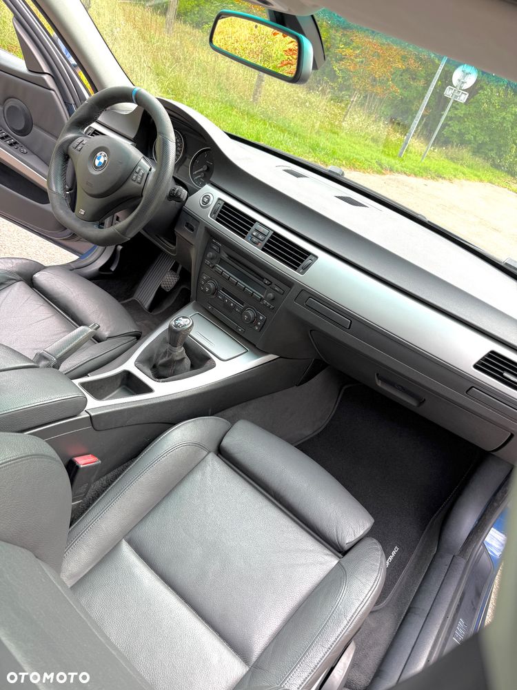 BMW Seria 3 330d DPF - 22