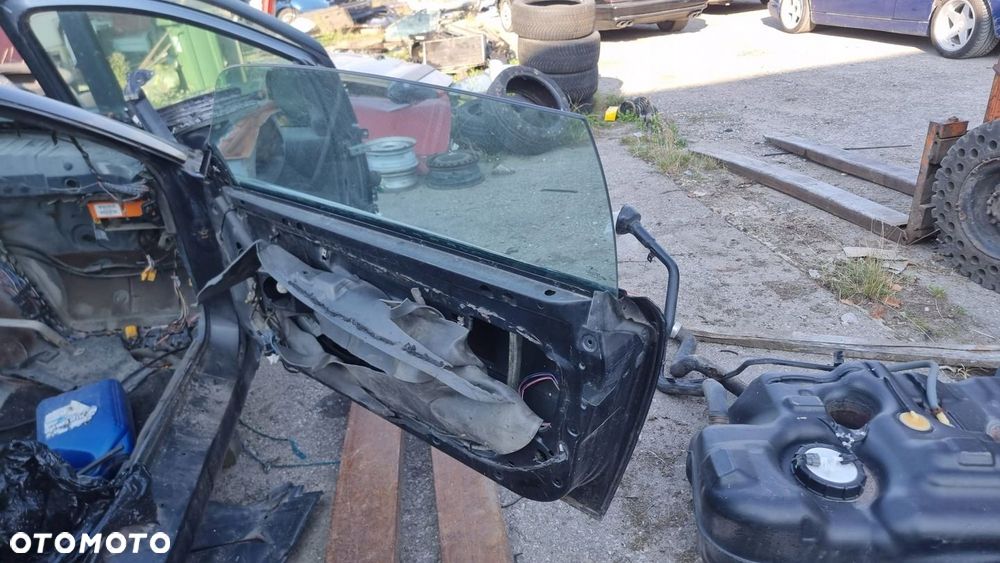 SZYBA LEWY PRAWY PRZÓD TYŁ BMW 8 E31 840 850 - 4