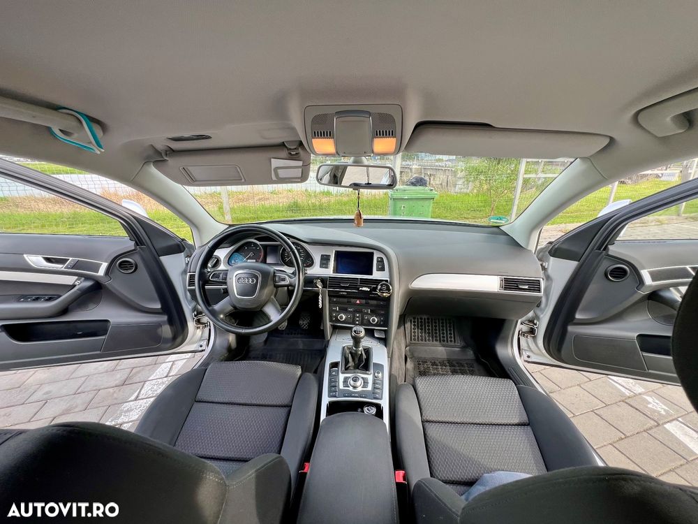 Audi A6 2.0 TDI DPF - 10
